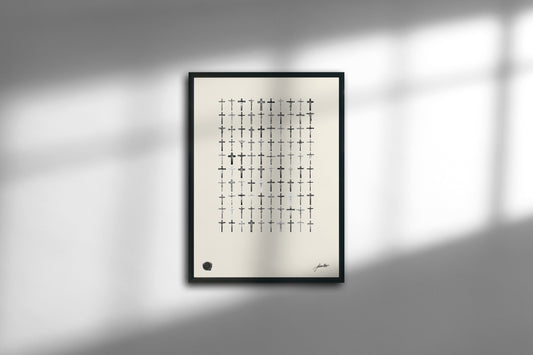 Cross Collection – Non Limited Fan Print