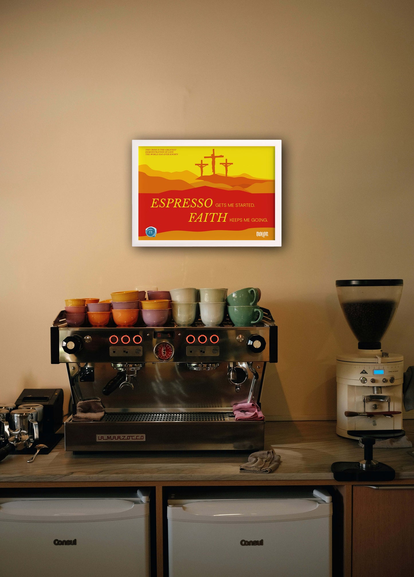 Espresso & Faith