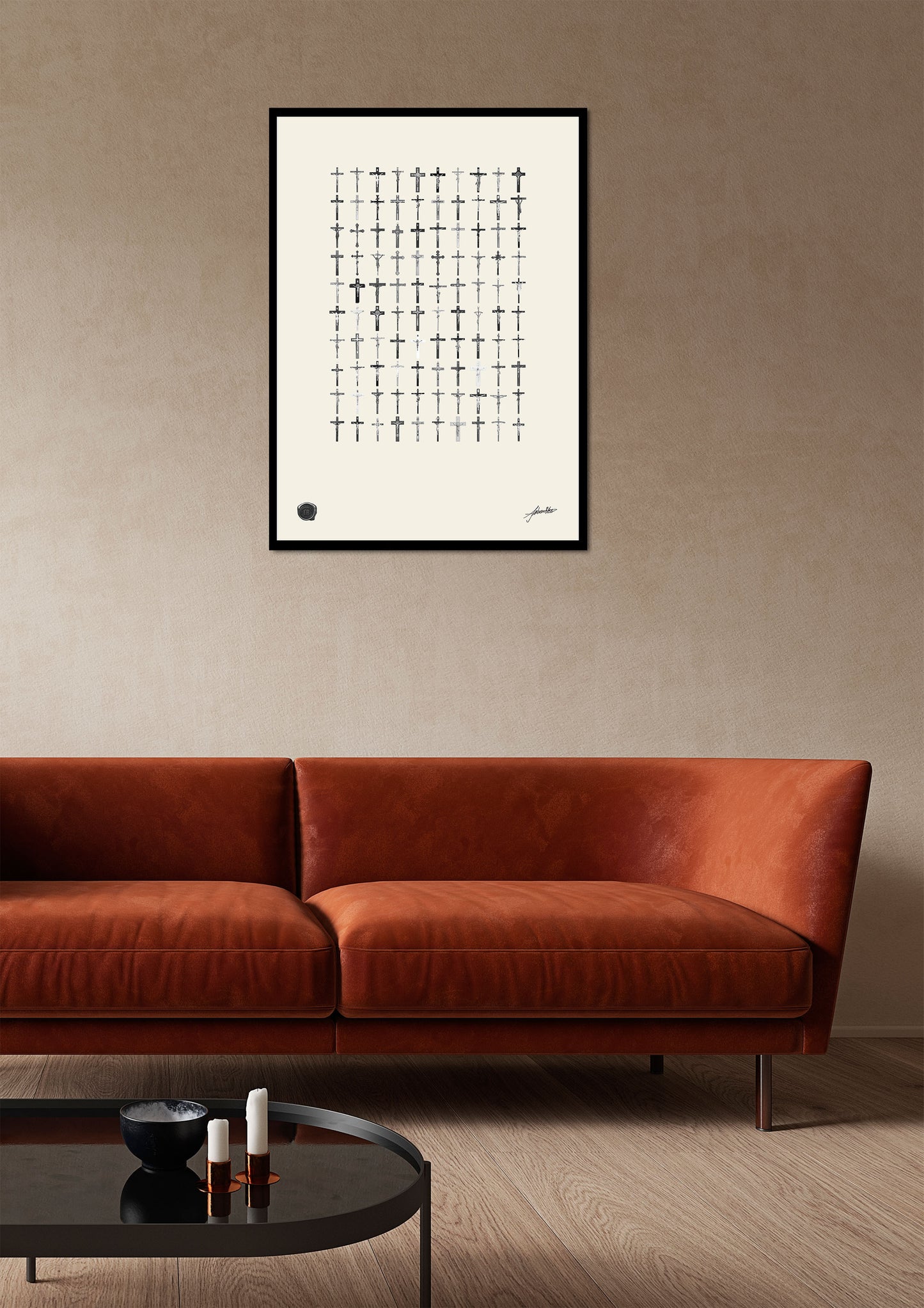 Cross Collection – Non Limited Fan Print