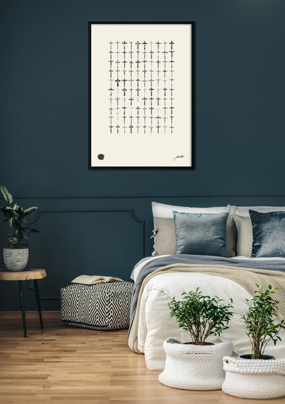 Cross Collection – Non Limited Fan Print
