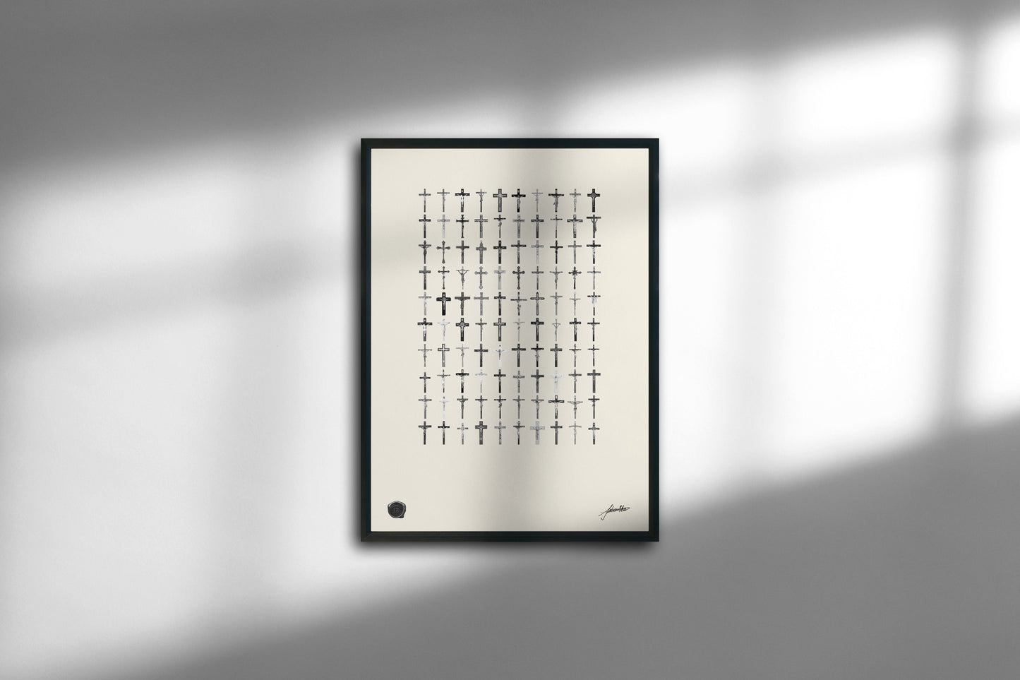 Cross Collection – Non Limited Fan Print