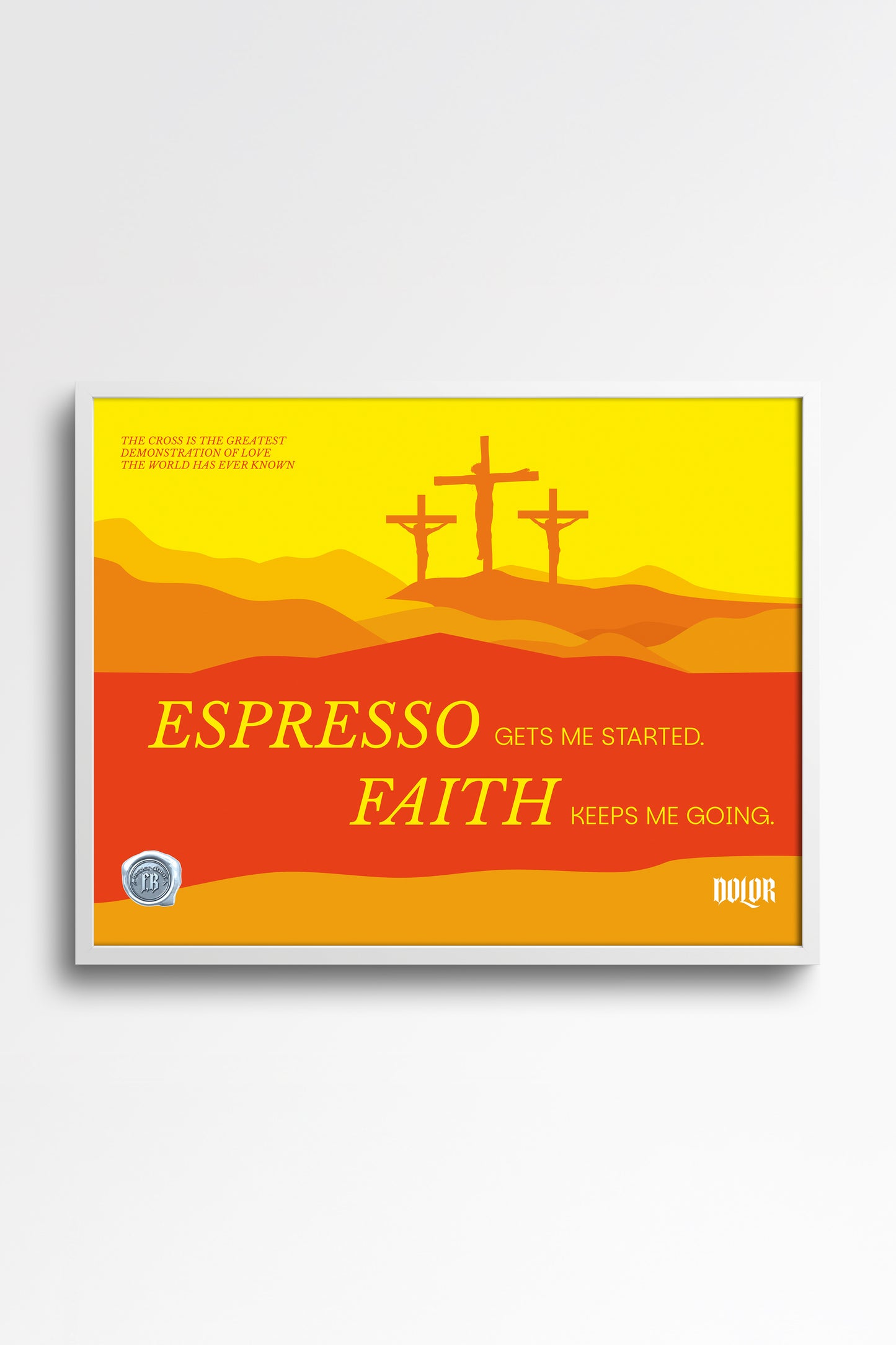 Espresso & Faith