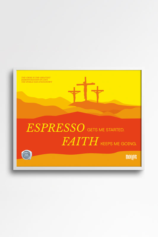 Espresso & Faith