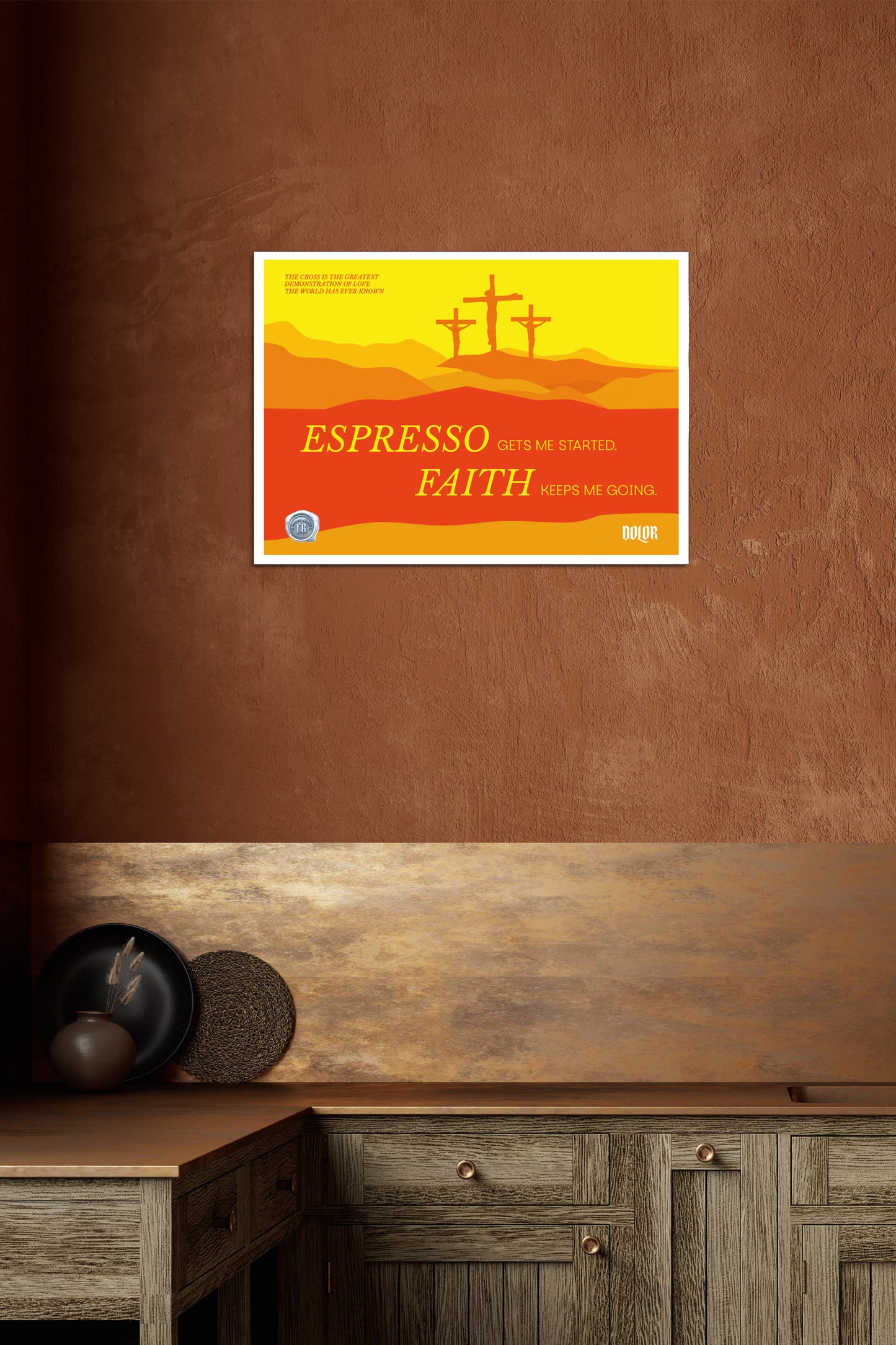 Espresso & Faith